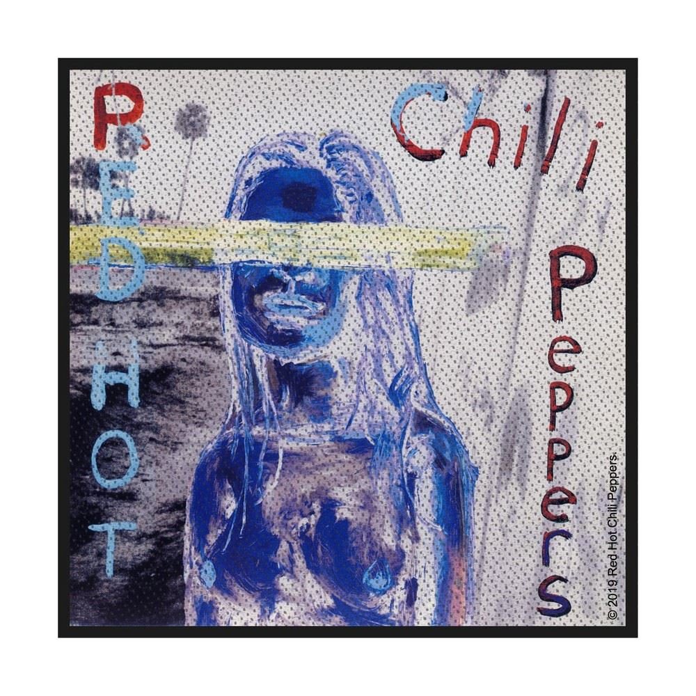 RED HOT CHILI PEPPERS レッドホットチリペッパーズ (来日 35周年 ) - By The Way / ワッペン - PGS